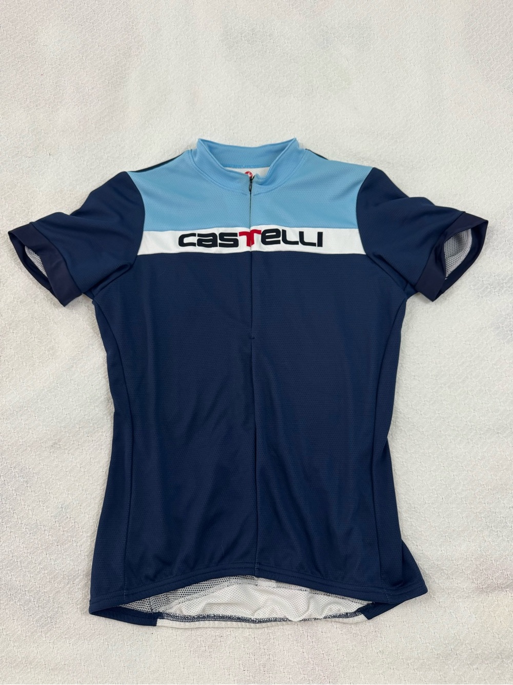 Castelli Prologo 7 Women’s Short Sleeve Cycling Jersey